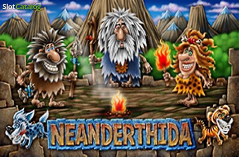 Play Neanderthida slot